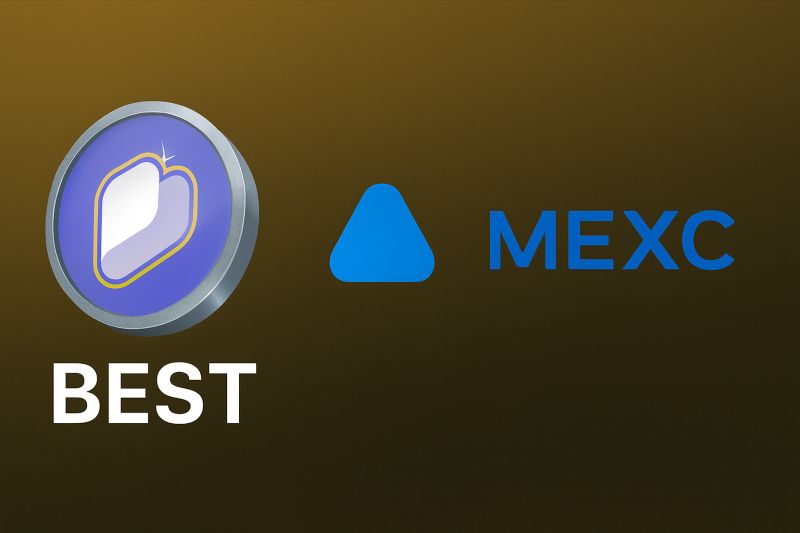 MEXC'den, $BEST Listeleme Kampanyası! 25.000 USDT Ödül!