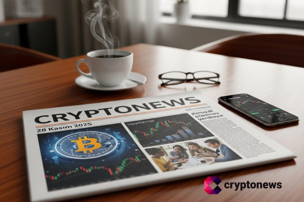 Günün Öne Çıkan Kripto Para Haberleri: 28 Kasım 2025