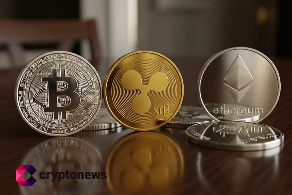 Aralık Ayında Alınabilecek Kripto Paralar – XRP, Ethereum, Bitcoin