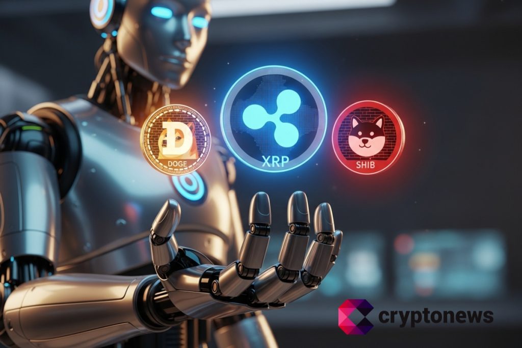 Gemini'dan Aralık Ayı XRP, Dogecoin ve Shiba Inu Tahmini