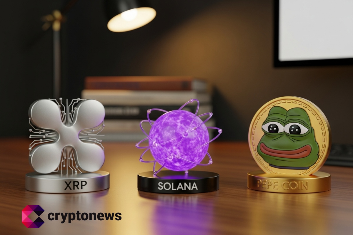 Bitcoin Yükselirken Alınabilecek En İyi Kripto Paralar – XRP, Solana, Pepe