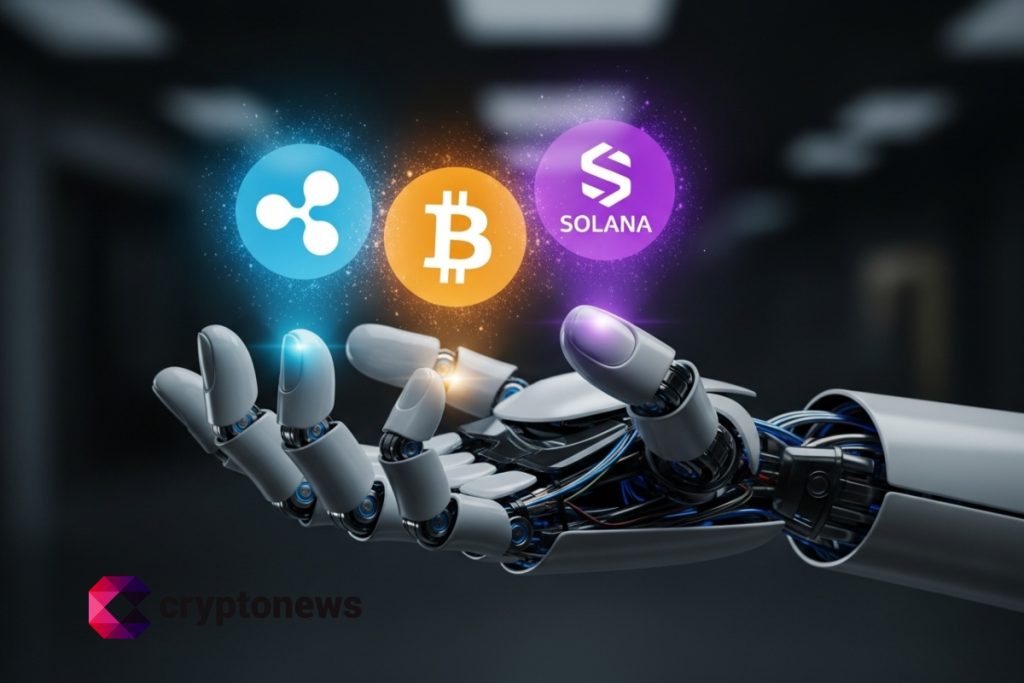 Yeni ChatGPT'den XRP, Bitcoin ve Solana İçin Ezber Bozan 2025 Sonu Tahmini