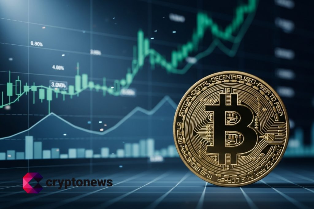 Bitcoin Fiyat Tahmini: BlackRock CEO’su Fonların Sessizce BTC Topladığını Açıkladı - Hedef Yeniden 100 Bin Dolar