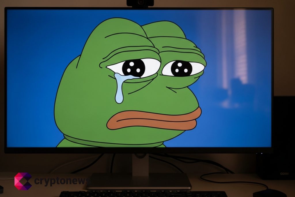 Pepe Fiyat Tahmini: Pepe’nin Resmi Sitesinde Kötü Amaçlı Kod Tespit Edildi