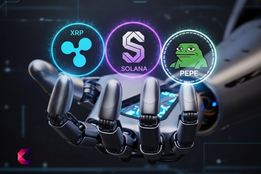 Claude AI, XRP, Solana ve Pepe İçin 2026 Tahminlerini Açıkladı