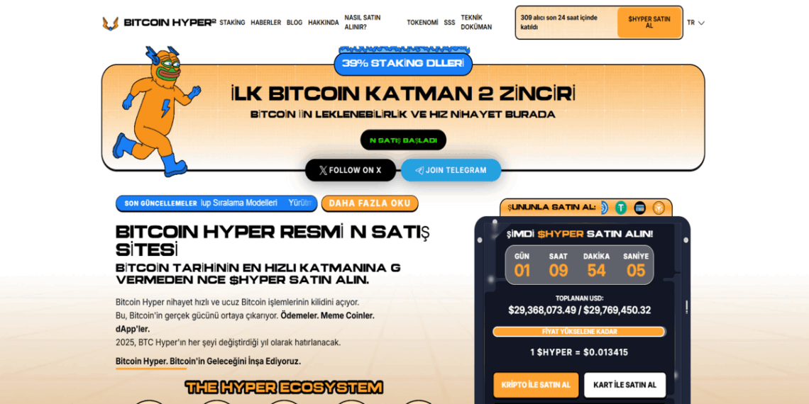 1000x yapacak coinler - Bitcoin hyper