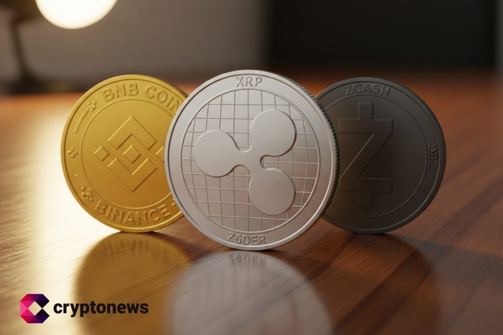 Bugün Alınabilecek En İyi Kripto Paralar: 12 Aralık – XRP, BNB Coin, Zcash