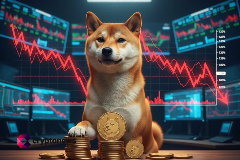 Shiba Inu Fiyat Tahmini: Balinalar Borsalara Akın Ediyor - SHIB İçin Tehlike Çanları Çalıyor