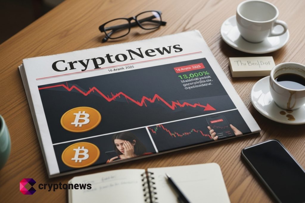 Günün Öne Çıkan Kripto Para Haberleri: 16 Aralık 2025