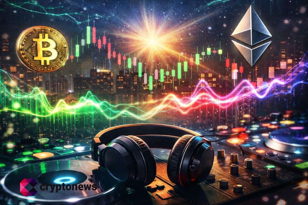 Paribu Yapay Zekâ ile Kripto Piyasasını Yansıtan Albüm Yayımladı