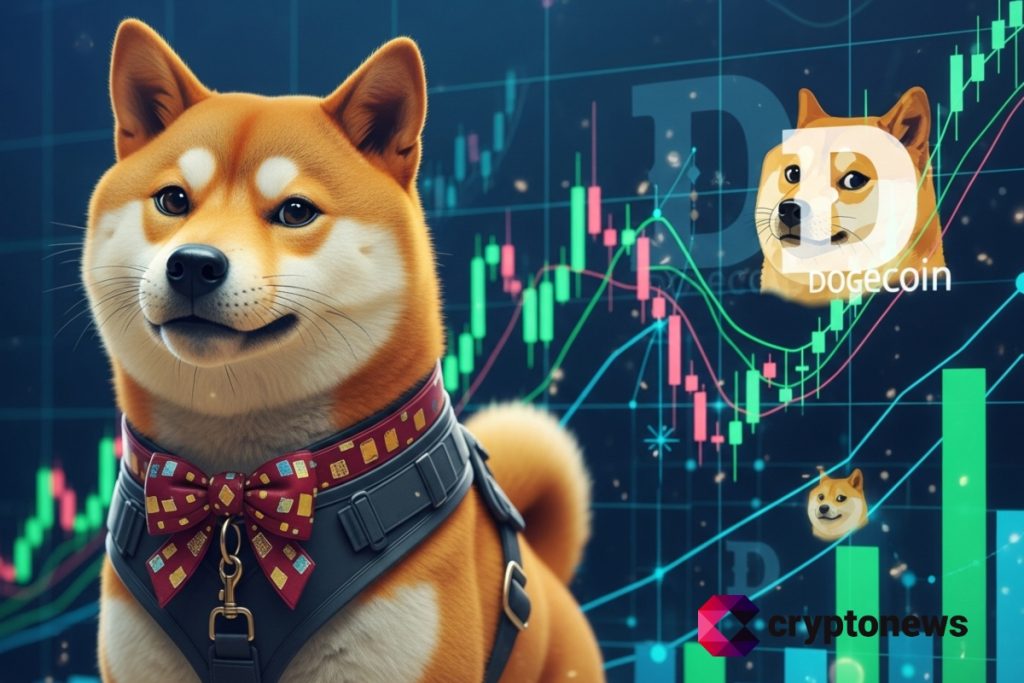 Dogecoin (DOGE) 0,13 Dolar Seviyesini Test Ediyor: Yıl Sonu Rallisi Kapıda mı?