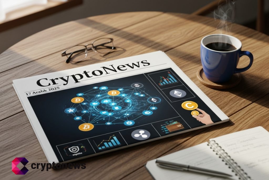 Günün Öne Çıkan Kripto Para Haberleri: 17 Aralık 2025