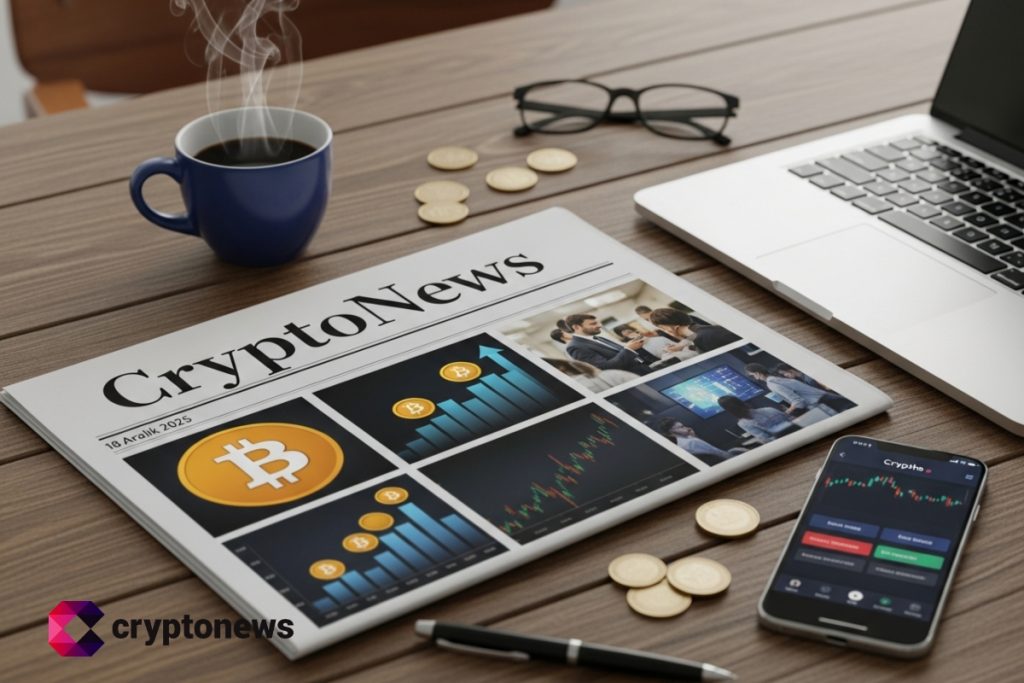 Günün Öne Çıkan Kripto Para Haberleri: 18 Aralık 2025