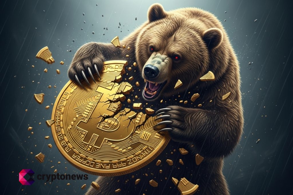 Ralli Hayali Bitti mi? Bitcoin Artık Resmen Ayı Piyasasında