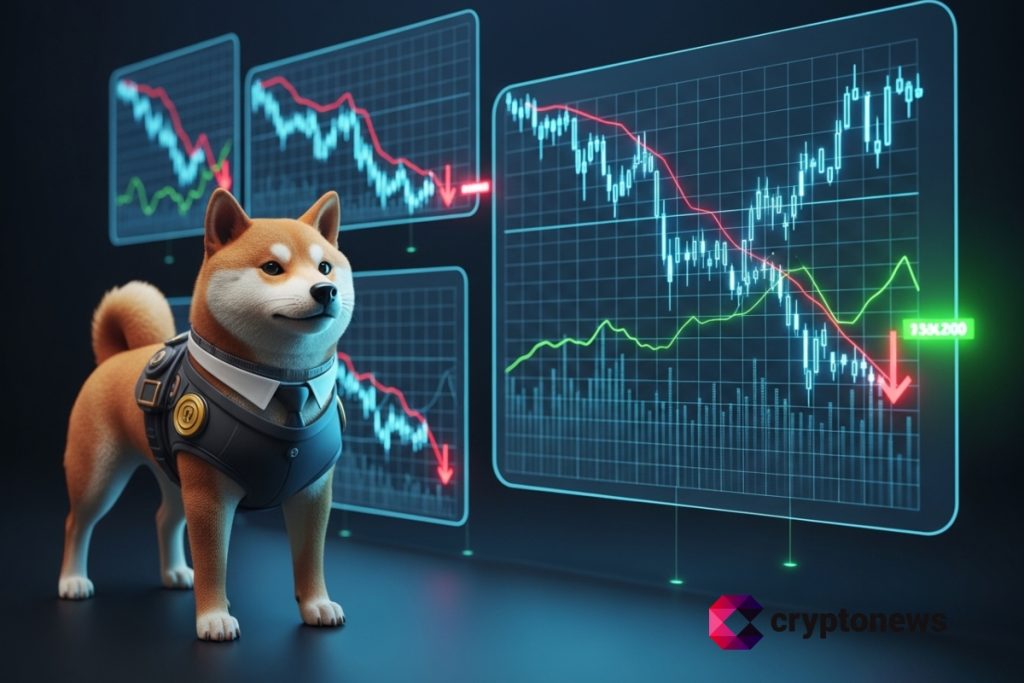 Dogecoin Fiyat Tahmini: FED'in Faiz İndirimi Yetmedi, Teknik Görünüm Zayıflıyor