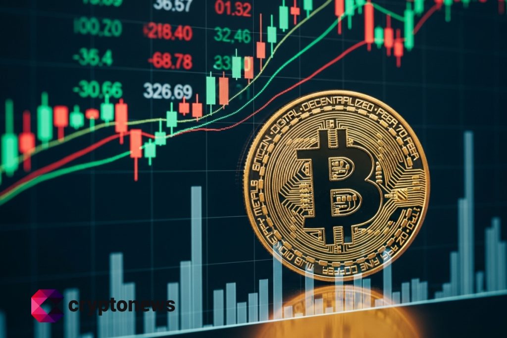 Bitcoin Fiyat Tahmini: Altın Rekor Kırarken BTC Geride Kaldı - Kriptoda Güven Zayıflıyor