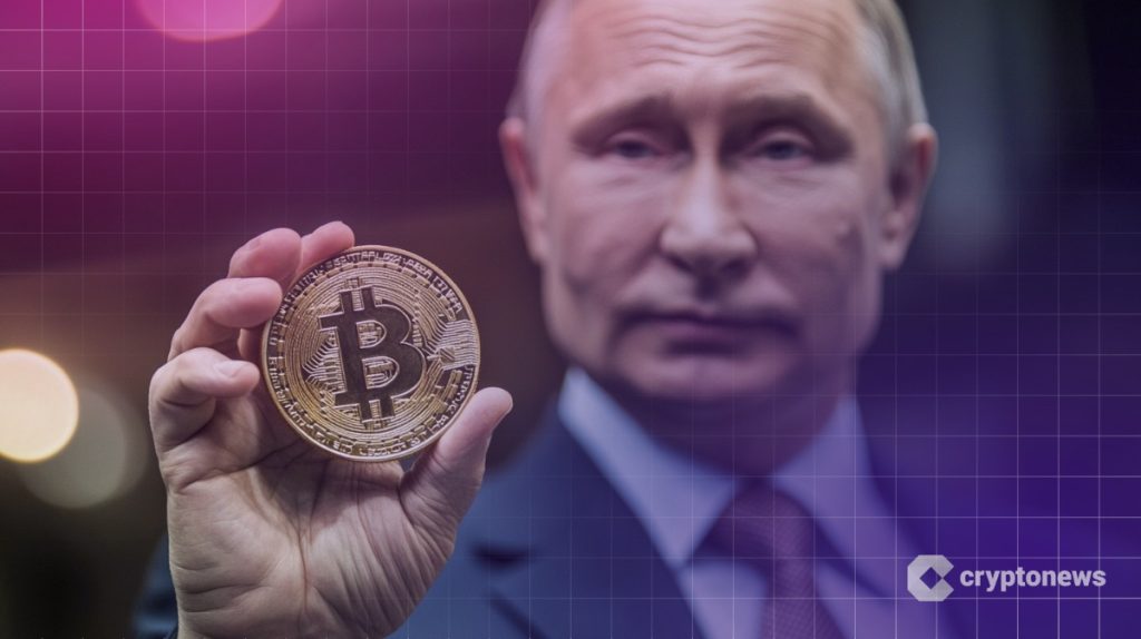 Putin ABD’nin Zaporijya Nükleer Santralini Bitcoin İçin İstediğini Söyledi