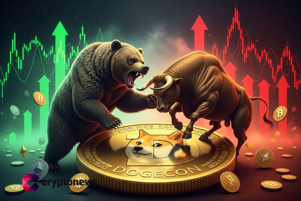 Dogecoin Fiyat Tahmini: DOGE'de Ayılar ve Boğalar Karşı Karşıya - Hangi Taraf Kazanacak?