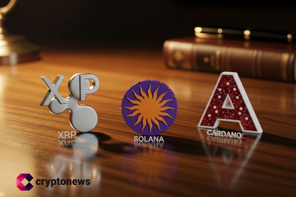 2026'dan Önce Alınabilecek En İyi Kripto Paralar – XRP, Solana, Cardano