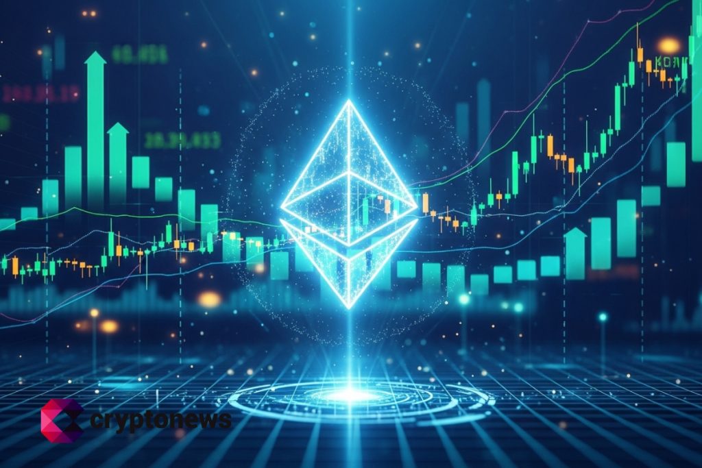 Ethereum Fiyat Tahmini: Kurumsal Para Staking’e Kaydı, ETH 3.300 Doları Hedefliyor