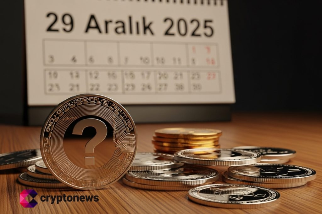 Yeni Yıl Öncesi Alınabilecek 2026 İçin 100x Potansiyelli Altcoin: 29 Aralık