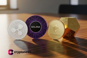 2026’dan Önce Satın Alınabilecek En İyi Kripto Paralar – XRP, Solana, Ethereum