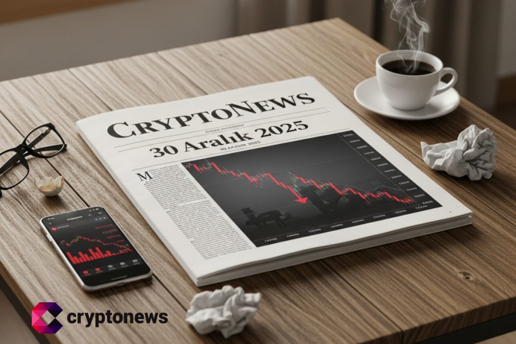 Günün Öne Çıkan Kripto Para Haberleri: 30 Aralık 2025