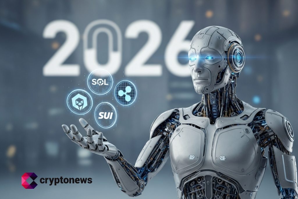 DeepSeek’ten Solana, XRP ve SUI İçin Dikkat Çeken 2026 Tahmini