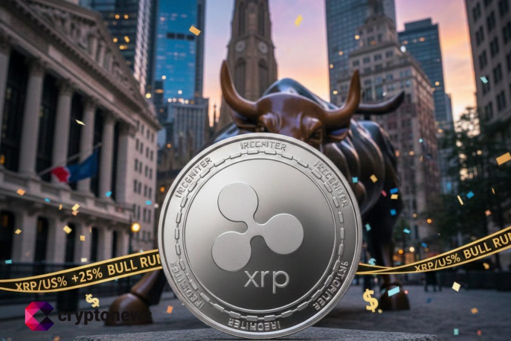 XRP Kurumsal Sermayeyi Çekerken Bitcoin ve Ethereum Kan Kaybediyor