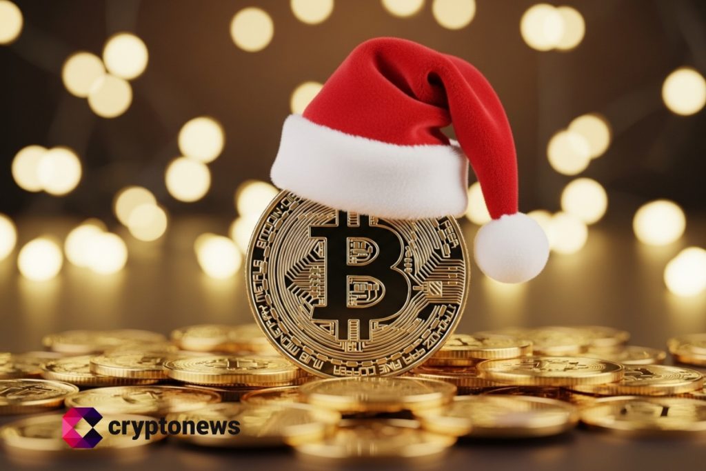Bitcoin Fiyat Tahmini: BTC Fiyatı Yıl Sonunda Sıkıştı ETF Verileri 2026’yı İşaret Ediyor