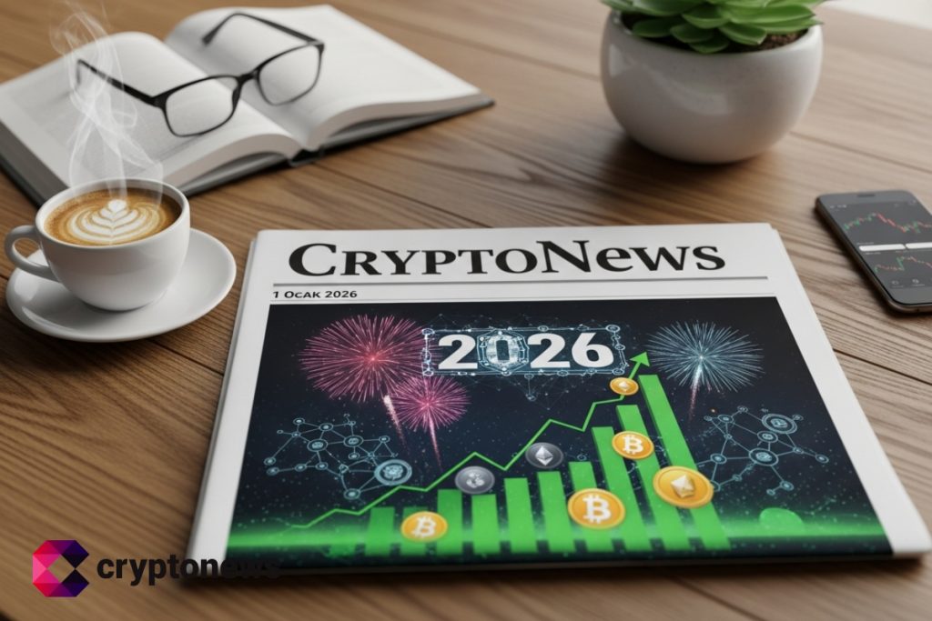 Günün Öne Çıkan Kripto Para Haberleri: 1 Ocak 2026