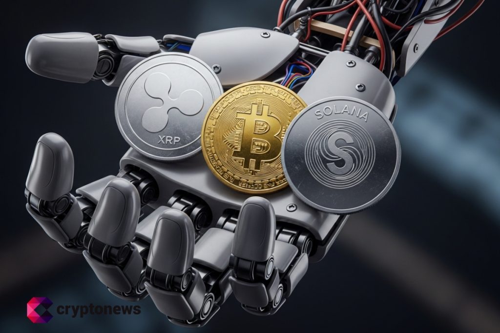 Alibaba’nın Yapay Zekâsı Qwen3-MAX’ten 2026 XRP, Solana ve Bitcoin Tahmini