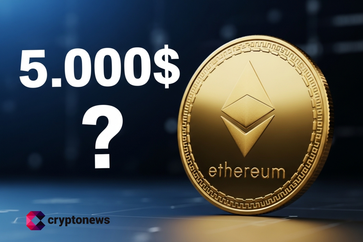 Uzmanlara Göre Ethereum Bu Döngüde 5.000 Doları Göremeyebilir