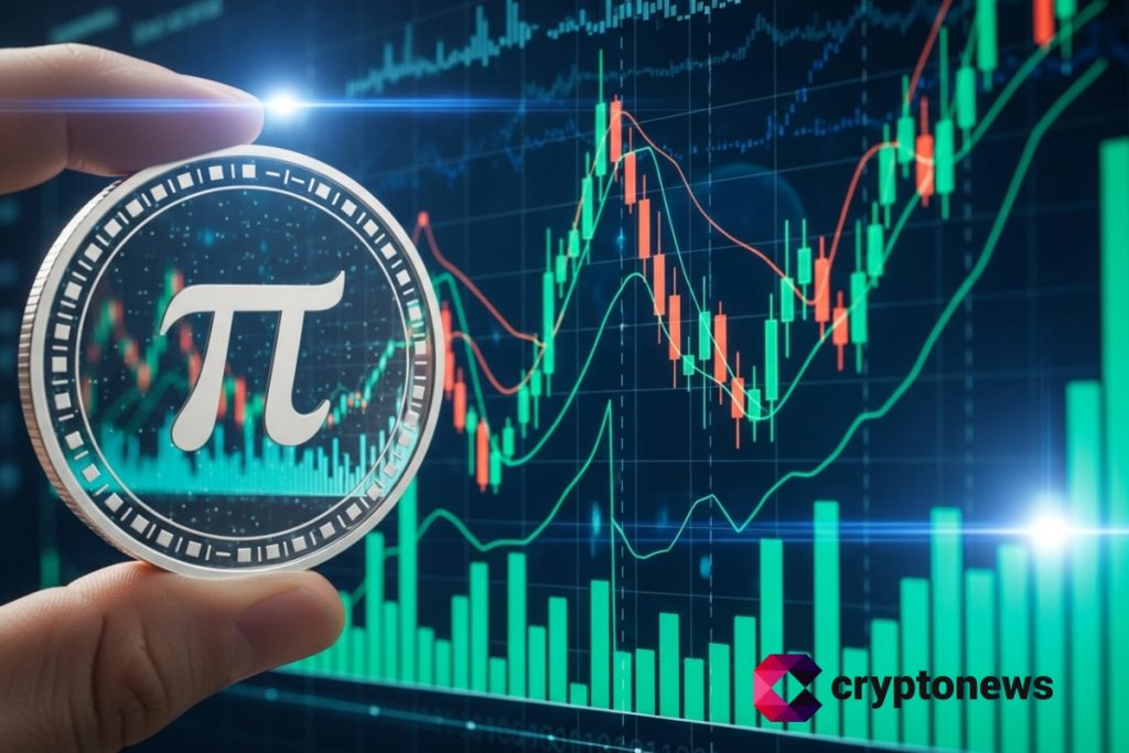 Pi Coin Fiyat Tahmini: Hacimdeki Garip Artış Balinalara mı İşaret Ediyor?