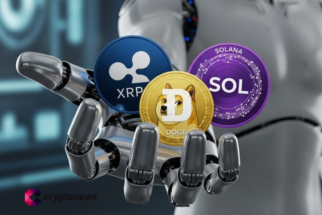 Çin’in Yeni Yapay Zekâsından Kripto Tahmini: 2026 Sonunda XRP, Solana ve Dogecoin Nerede Olur?