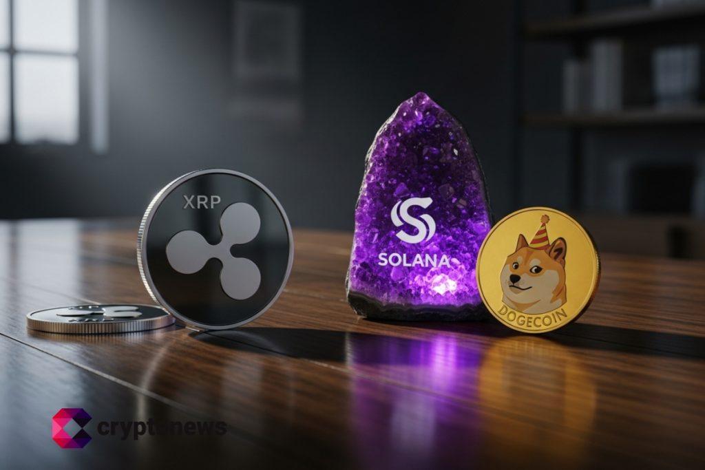 Bugün Alınabilecek En İyi Kripto Paralar: 9 Ocak – XRP, Solana, Dogecoin