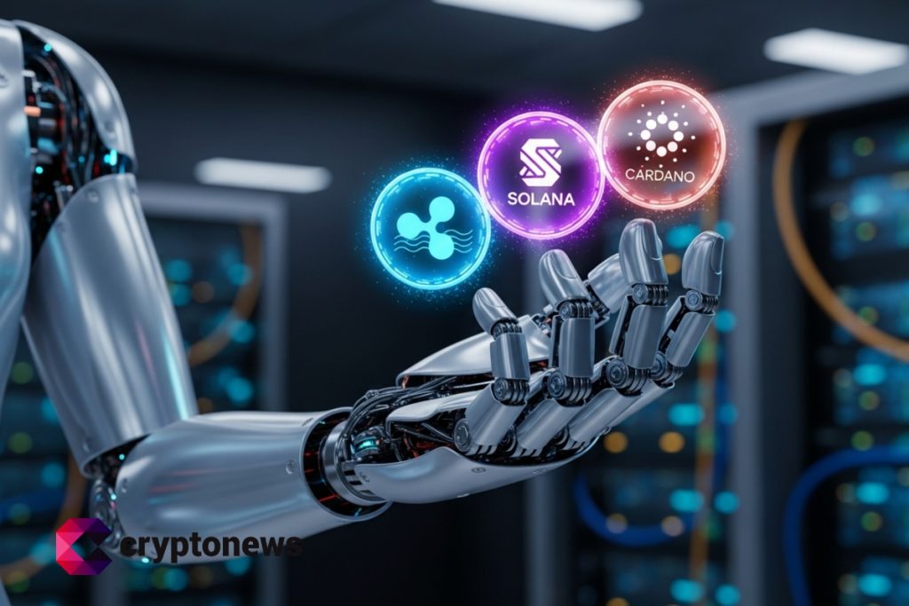 Google Gemini Açıkladı: 2026 Sonunda XRP, Solana ve ADA Kaç Dolar Olacak?