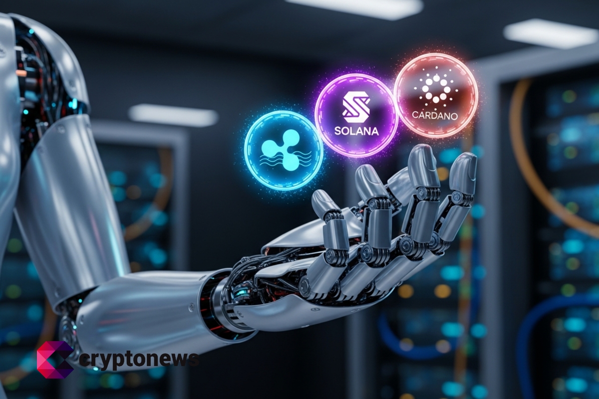 Google Gemini Açıkladı: 2026 Sonunda XRP, Solana ve ADA Kaç Dolar Olacak?