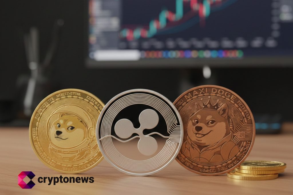Kripto Para Fiyat Tahmini: 13 Ocak – XRP, Dogecoin, Maxi Doge