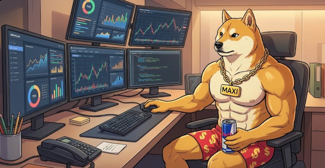 maxi doge ön satışı