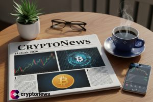 [CANLI] Günün Öne Çıkan Kripto Para Haberleri: 14 Ocak 2026 – Bitcoin 95.000 Doları Geri Aldı, Altcoinler Yükseliyor