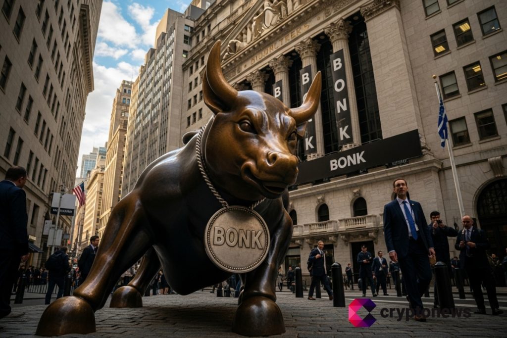 Bonk Fiyat Tahmini: Wall Street Devi BONK'u İzleme Listesine Aldı – Bonk 1 Dolara Ulaşabilir mi?