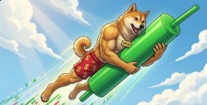 BYTE 3 Kat Artarken Maxi Doge 1000x Hedefliyor