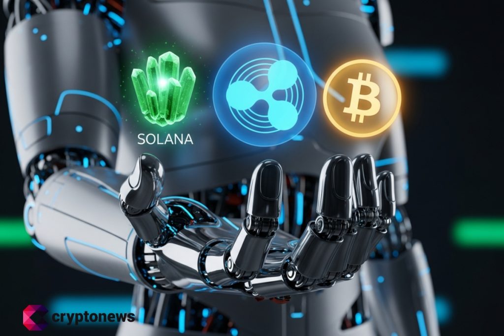 Alibaba'nın Yapay Zekası 2026 Sonu XRP, Solana ve Bitcoin Fiyat Tahminini Paylaştı