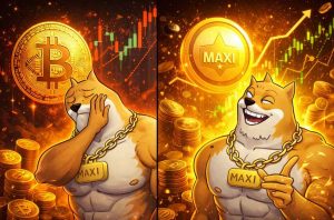 Viral Meme Coin 4,5 Milyon Dolara Ulaştı: Köpek Coinlerinde Yeni Dönem!