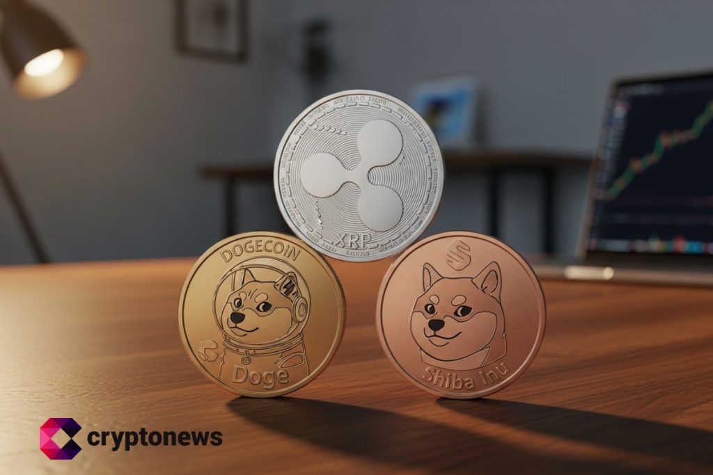 Bugün Alınabilecek En İyi Kripto Paralar – XRP, Dogecoin, Shiba Inu