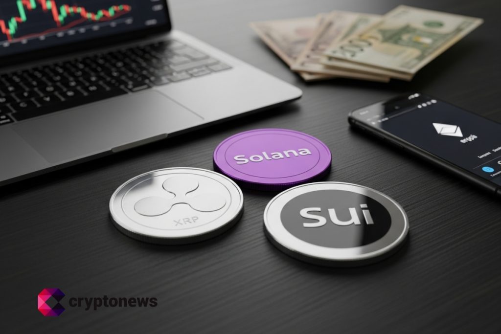 Kripto Para Fiyat Tahmini: 22 Ocak – XRP, Solana, Sui