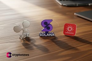 Bugün Alınabilecek En İyi Kripto Paralar: 22 Ocak – XRP, Solana, Cardano