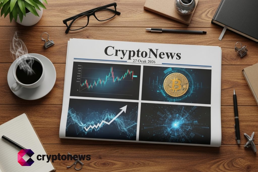 Günün Öne Çıkan Kripto Para Haberleri: 27 Ocak 2026