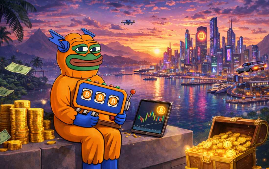 Bitcoin Risk Modunda